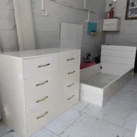 کابینت و کمد دیواری|جاکفشی، کمد، دراور|تربت جام, کلالی|دیوار