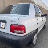 پراید مدل ۹۶ بدون رنگ دوگانه|خودرو سواری و وانت|ارومیه, |دیوار