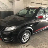 کوییک RS مشکی قرمز
