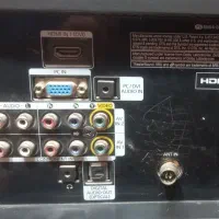 تلویزیون ال سی دی 32 اینچ سامسونگ دیجیتال دار|تلویزیون و پروژکتور|برخوار, |دیوار