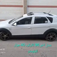 فروش اچ سی کراس. تی یو فا. بدون رنگ و تک برگ سند|خودرو سواری و وانت|یزد, |دیوار