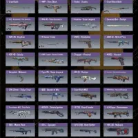 اکانت قدیمی hs اسکلتی|کنسول، بازی ویدئویی و آنلاین|اردبیل, |دیوار