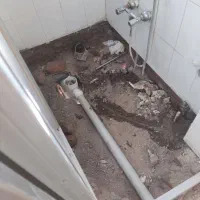 لوله کشی آب و فاضلاب