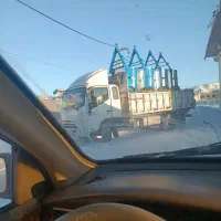 باربری خاور روباز