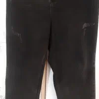 شلوار بگ نو نو جنس عالی سایز تا ۴۶رنگ مشکی