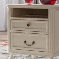 سرویس خواب دو نفره چوب آراد|تخت و سرویس خواب|اردبیل, |دیوار