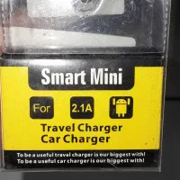 شارژر موبایل ماشین و تبدیل 12 به 10 نو و آکبند