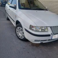 سمند دوگانه