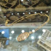 دستبند و زنجیر پلاک بی اجرت