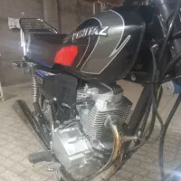 هوندا پیشتاز 200|موتورسیکلت|قائن, |دیوار