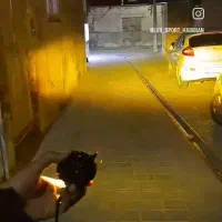 چراغ جغدی پر نور..  ..