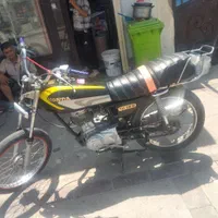 موتور هوندا ۱۲۵