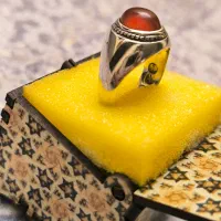 انگشترحاج حسین جدی