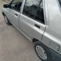 پراید ۹۹ بی رنگ