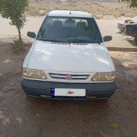 پراید وانت 151مدل 95