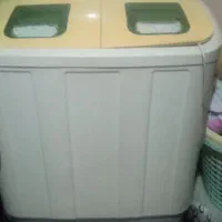 ماشین لباسشویی