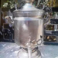 سماور ۱۶لیتری قدیمی