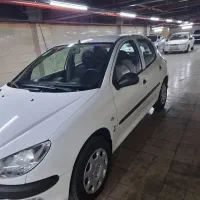 پژو ۲۰۶ مدل ۱۴۰۱|خودرو سواری و وانت|تهران, کامرانیه|دیوار