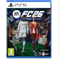 دیسک بازی فوتبال FC26 برای PS5|کنسول، بازی ویدئویی و آنلاین|تهران, نارمک جنوبی|دیوار