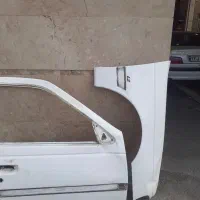 درب جلوسمت شاگردوگلگیرجلو سمت شاگرد|قطعات یدکی و لوازم جانبی|نیشابور, دارایی|دیوار