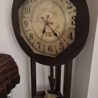 ساعت ایستاده
