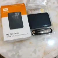 هارد اکسترنال ۱ ترا وسترن