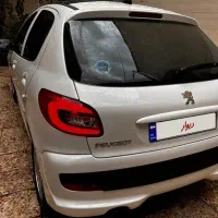 ۲۰۷ پانا ۱۴۰۲|خودرو سواری و وانت|خرم‌آباد, |دیوار