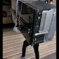 باربری درخشان بارنوین صفرتاصداسبابکشی