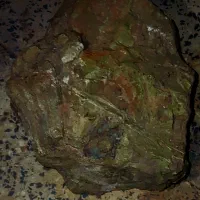 سنگ سبز باستانی