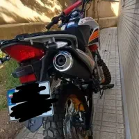 موتور 230 ایران دو چرخ
