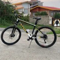 دوچرخه فول حرفه ای ویوا|دوچرخه، اسکیت، اسکوتر|رحیم‌آباد, |دیوار