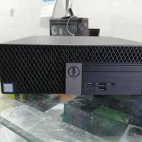 مینی کیس Dell core i5 نسل6 ساخت مالزی|رایانه رومیزی|سراوان, |دیوار