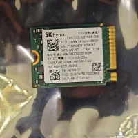 هارد با ظرفیت 256GB - M2 - Sata - NVME