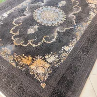 فرش۱۲متری ۷۰۰شانه ۲۵۵۰ تراکم نخ ورجین هیت‌ست|فرش|مشهد, طلاب|دیوار