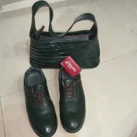 کیف و کفش زنانه چرم
