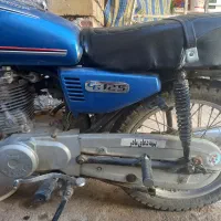 موتور ۱۲۵ هوندا