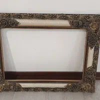 قاب عکس و کتیبه