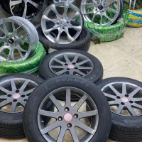 رینگ و لاستیک پیتلاین|قطعات یدکی و لوازم جانبی|قم, صفاشهر|دیوار