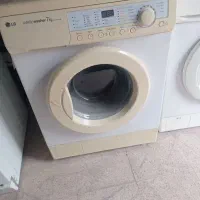 لباسشویی ال جی نیاز به تعمیر