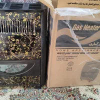 بخاری گازی جنرال