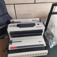 پرینتر و دستگاه صحافی|پرینتر، اسکنر، کپی، فکس|یزد, |دیوار