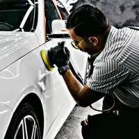 دیتیلینگ حرفه ای خودرو