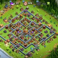 اکانت کلش اف کلنز و کلن