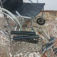 ویلچر خارجی|آرایشی، بهداشتی، درمانی|مشهد, سیلو|دیوار