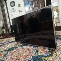 تلوزیون۴۹اینچ الجی فوق العاده سالم،تمیز درحدآکبند