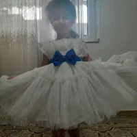 لباس پرنسسی سالم نو