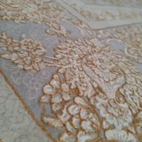 فرش ۱۲ متری گل برجسته|فرش|گلبهار, شهر جدید گلبهار|دیوار