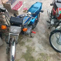 موتور جلو دیکسی