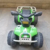 موتور شارژی چهار چرخ|اسباببازی|تهران, زعفرانیه|دیوار