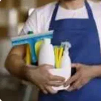 نظافتچی متاهل و متعهد